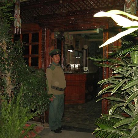 Hotel Metropolitan Kantipur Káthmándú Exteriér fotografie