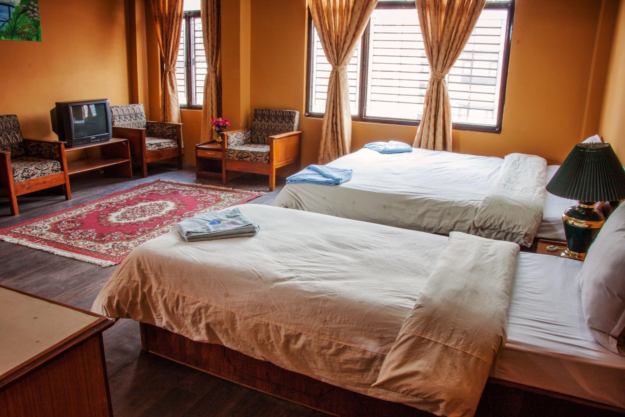 Hotel Metropolitan Kantipur Káthmándú Exteriér fotografie