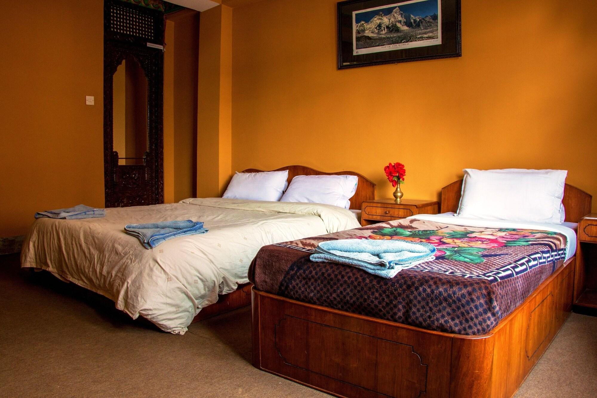 Hotel Metropolitan Kantipur Káthmándú Exteriér fotografie