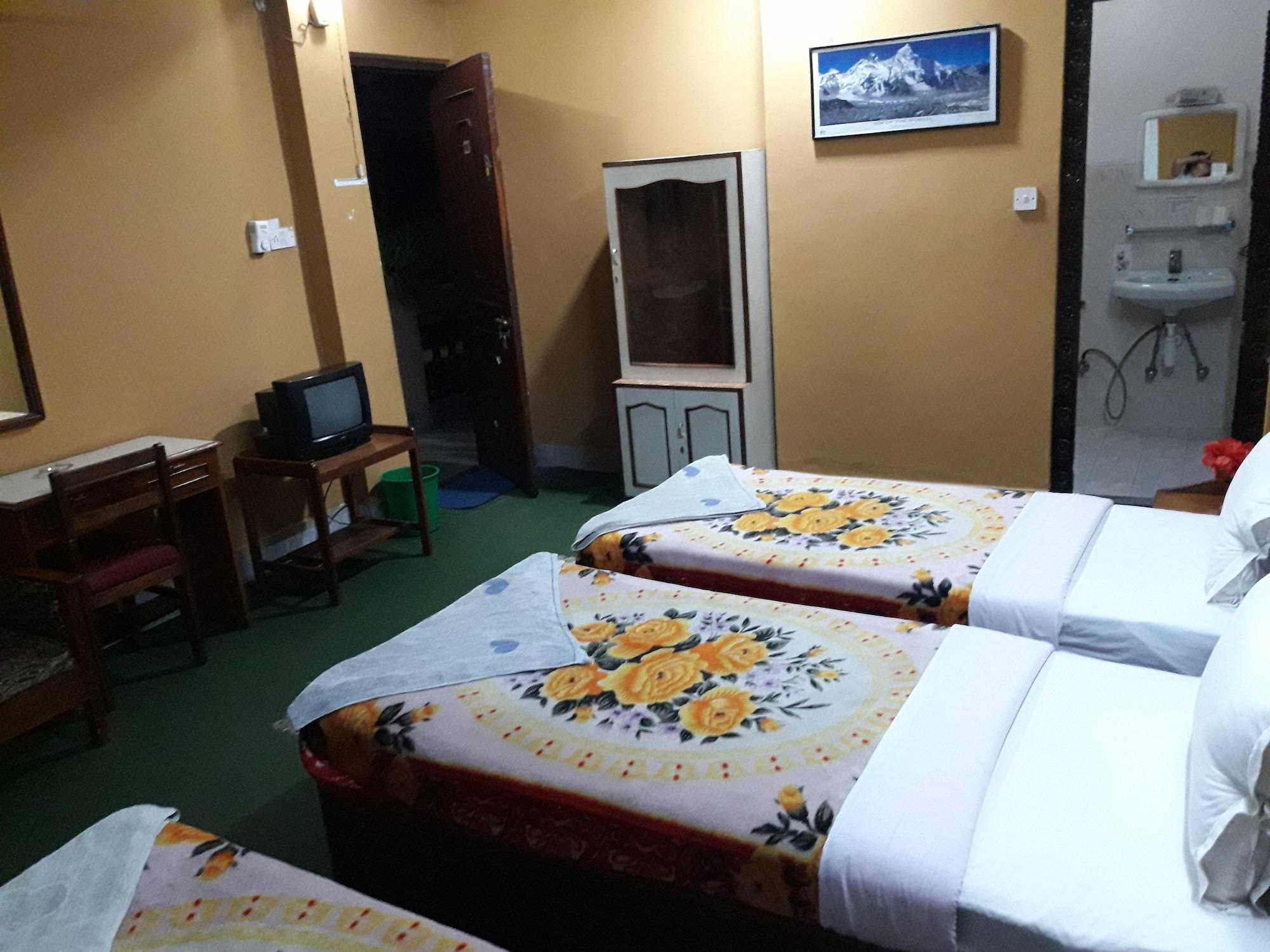 Hotel Metropolitan Kantipur Káthmándú Exteriér fotografie