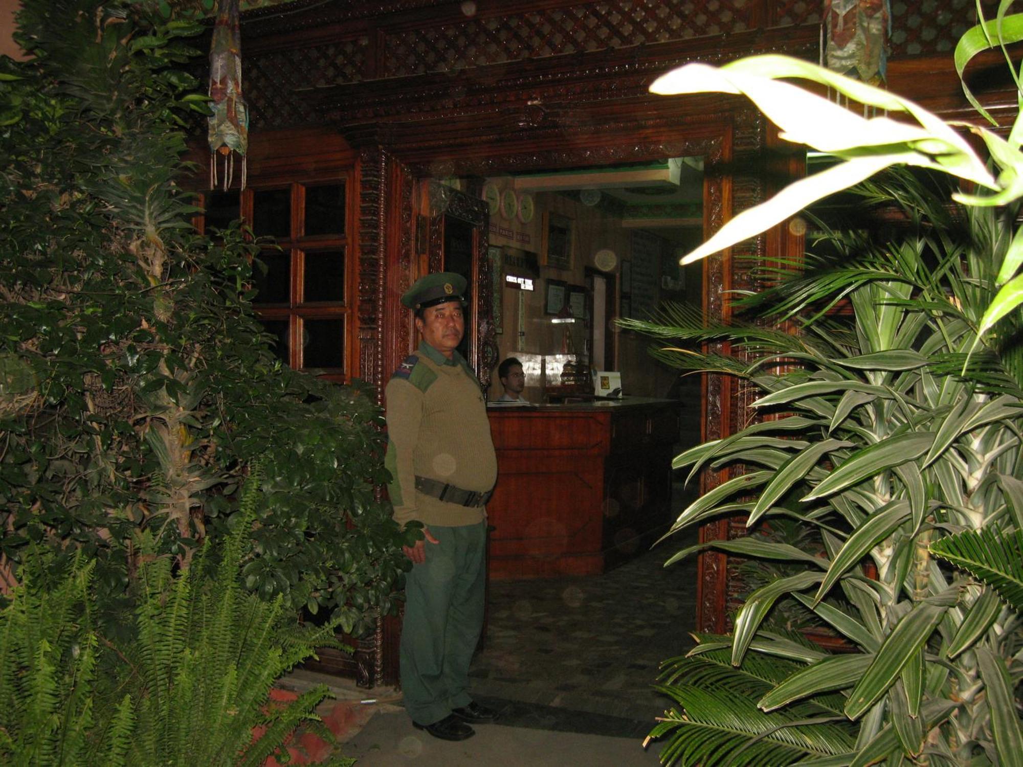 Hotel Metropolitan Kantipur Káthmándú Exteriér fotografie