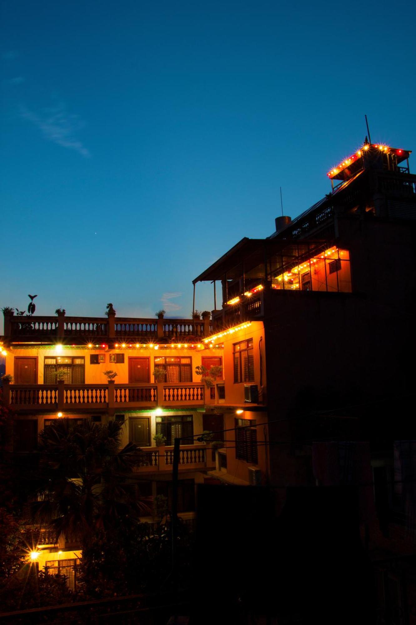 Hotel Metropolitan Kantipur Káthmándú Exteriér fotografie