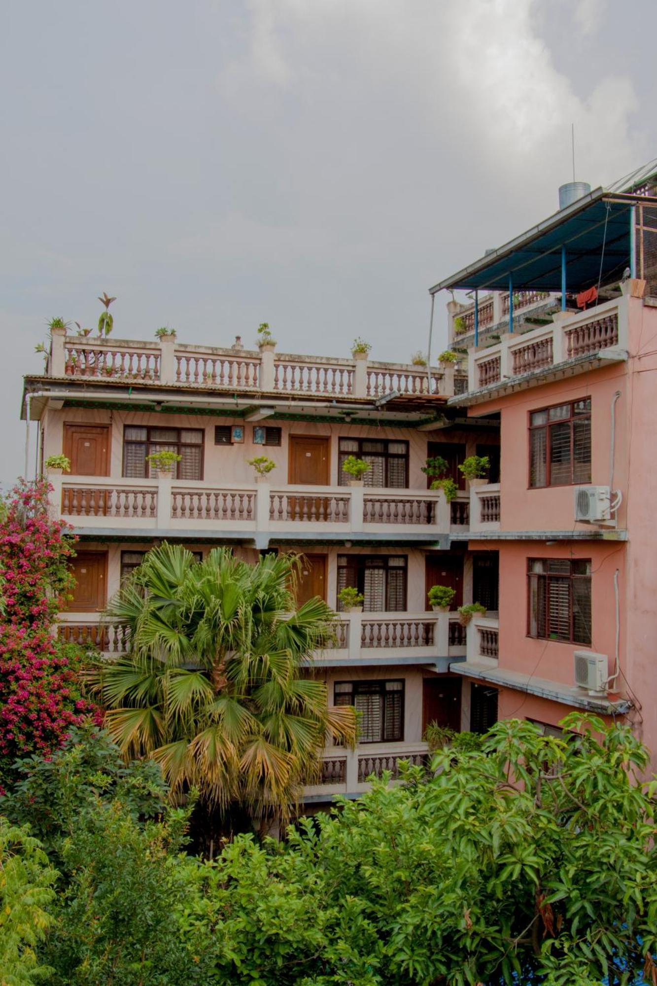 Hotel Metropolitan Kantipur Káthmándú Exteriér fotografie