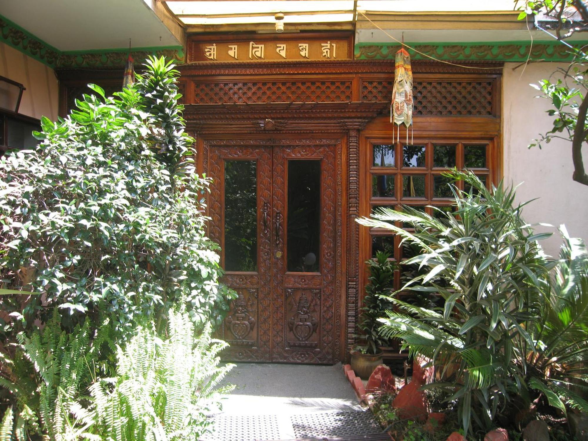 Hotel Metropolitan Kantipur Káthmándú Exteriér fotografie