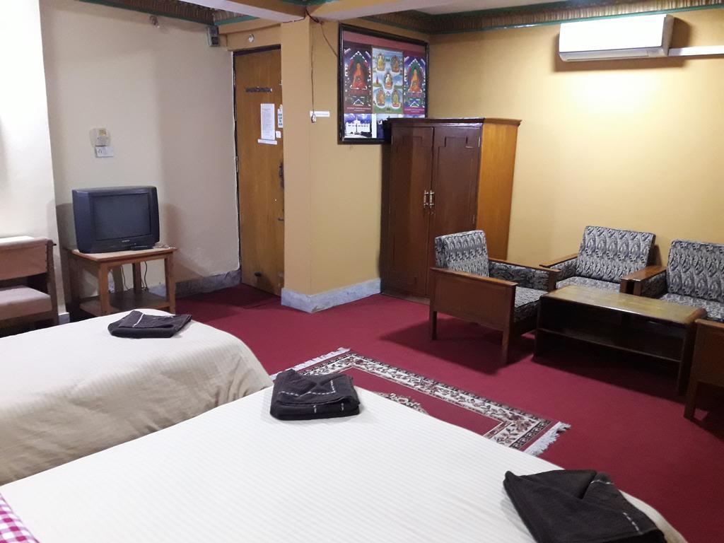 Hotel Metropolitan Kantipur Káthmándú Exteriér fotografie