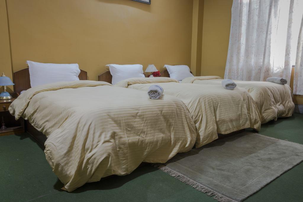 Hotel Metropolitan Kantipur Káthmándú Exteriér fotografie
