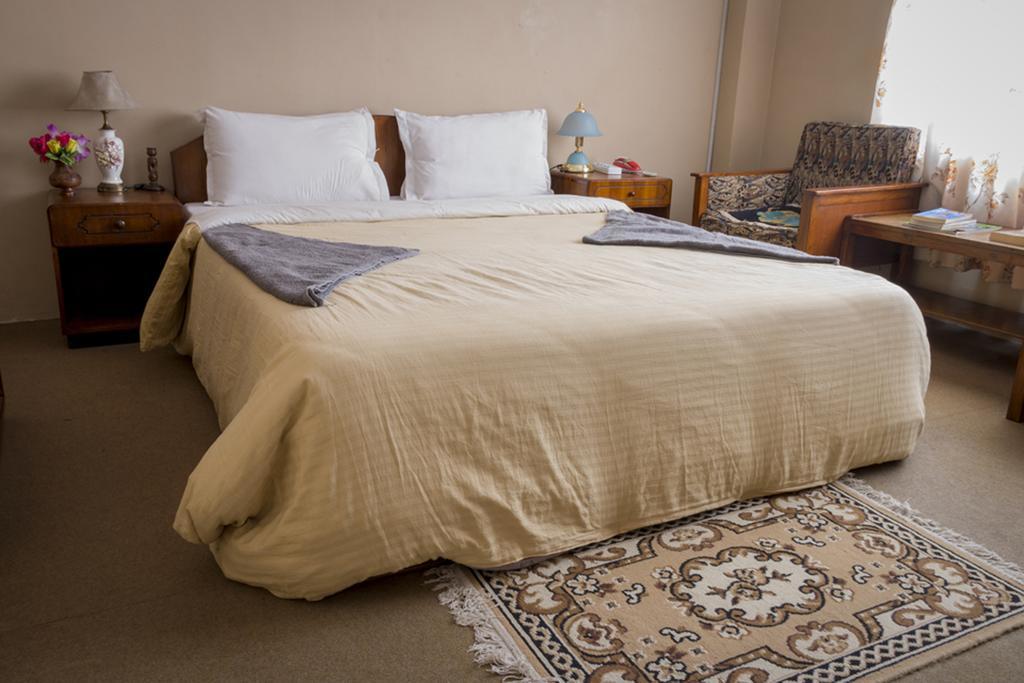 Hotel Metropolitan Kantipur Káthmándú Exteriér fotografie