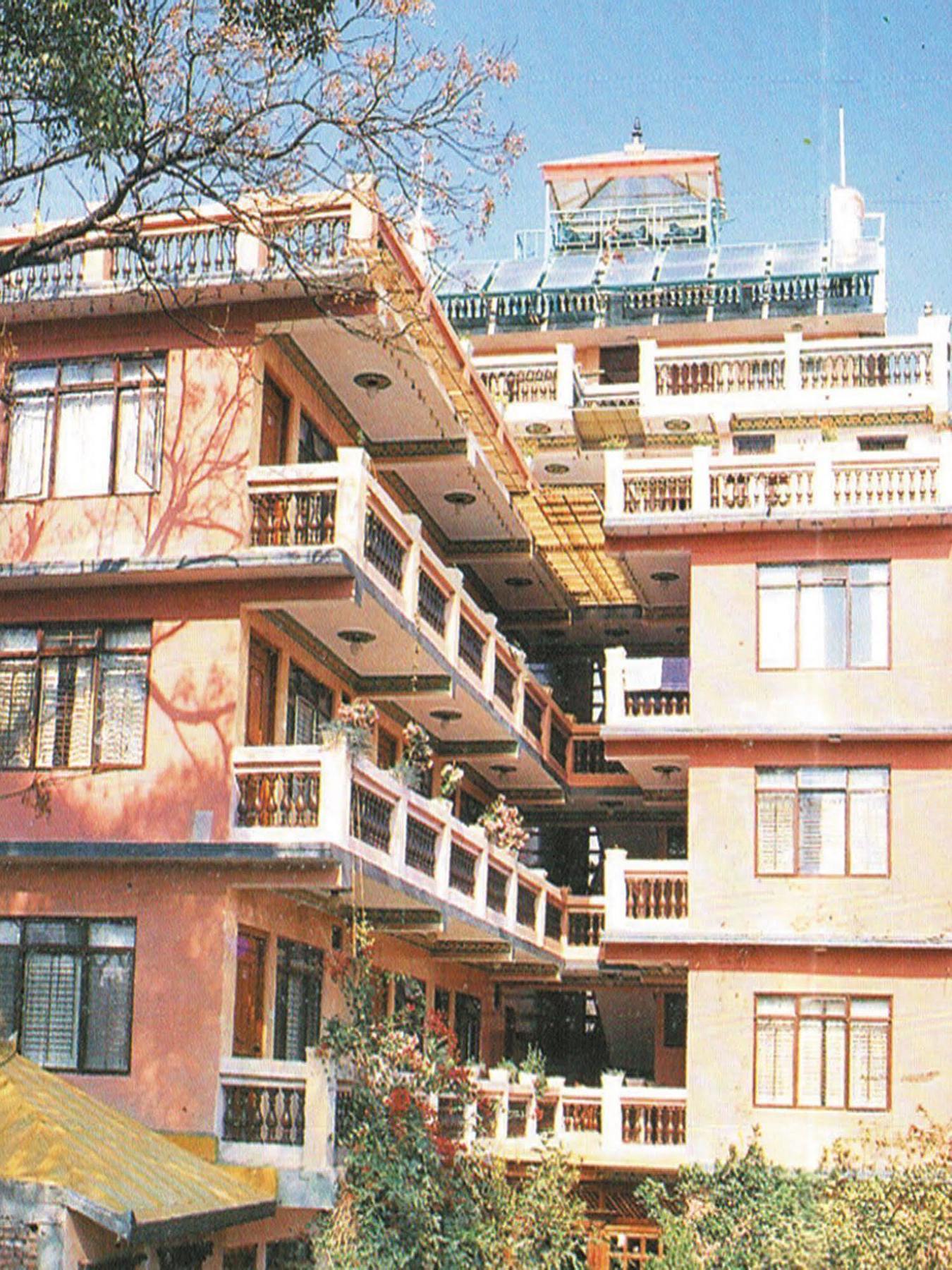 Hotel Metropolitan Kantipur Káthmándú Exteriér fotografie