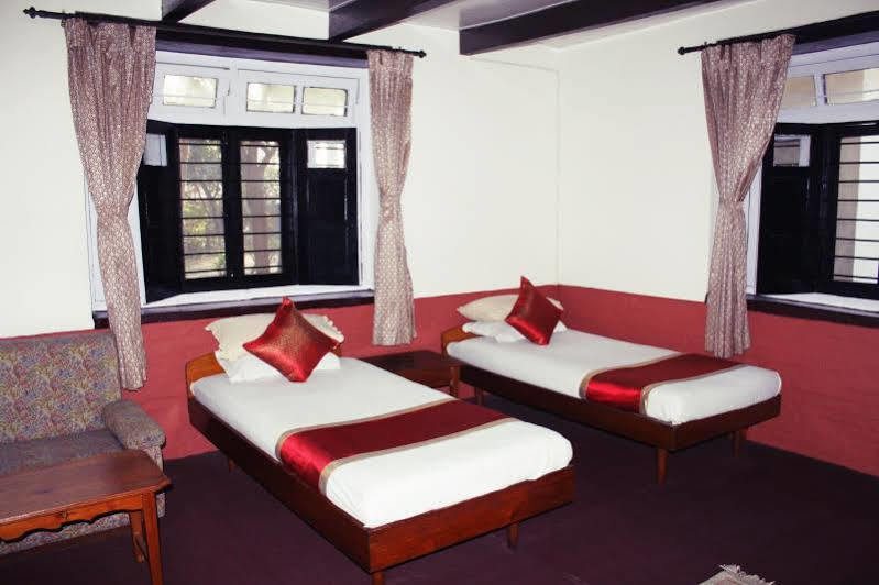 Hotel Metropolitan Kantipur Káthmándú Exteriér fotografie